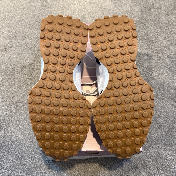 New Balance 327 x Calia in blue horizon 10 - Picture 7 of 9